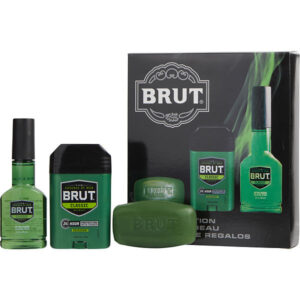 ESTUCHE HOMBRE.  BRUT 3PCS