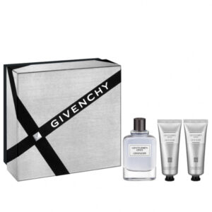 ESTUCHE HOMBRE.  ONLY GENTLEMAN 3PCS 100ML
