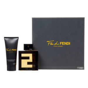 ESTUCHE HOMBRE.  FAN DI FENDI 2PCS 100ML