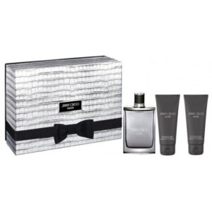 EH. JIMMY CHOO MAN 3PCS 100ML