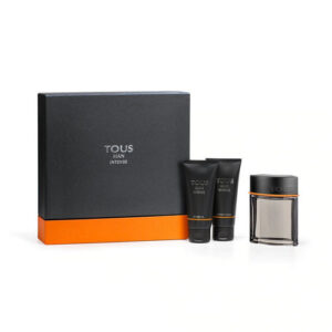 EH. TOUS MAN INTENSE 3PCS 100ML