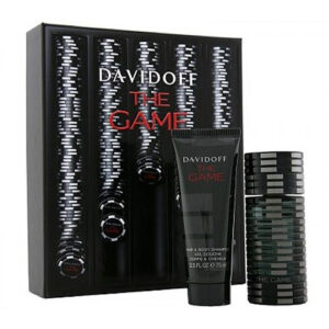 EH. THE GAME DAVIDOFF 2PCS 100ML