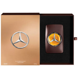 ESTUCHE HOMBRE.  MERCEDEZ BENZ PRIVATE 2PCS 100ML