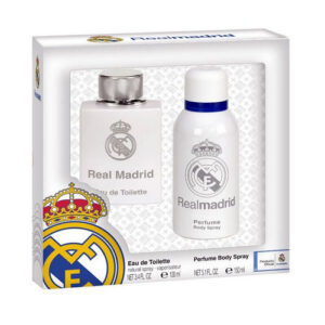 EH. REAL MADRID 2PCS 100ML
