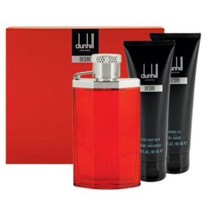 ESTUCHE HOMBRE.  DUNHILL DESIRE 3PCS 100ML