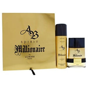 EH. SPIRIT MILLONAIRE 2PCS 100ML