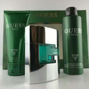 EH. GUESS MAN 3PCS 75ML