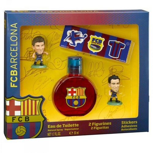 ESTUCHE HOMBRE. BARCELONA 4PC 50ML
