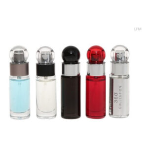 ESTUCHE HOMBRE.  PERRY ELLIS 360º MINIATURAS 4 X 7.5ML