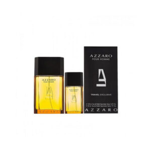 ESTUCHE HOMBRE.  AZZARO CLASICO 2PCS 200ML