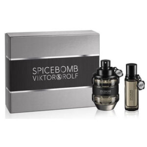 ESTUCHE HOMBRE. SPICEBOMB DE V&R 2PCS 90ML