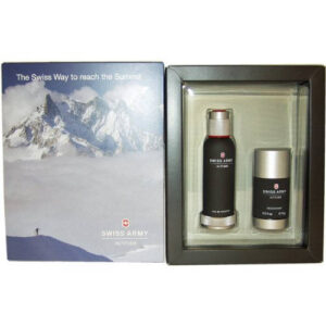 ESTUCHE HOMBRE.  ALTITUD DE SWISS ARMY 2P 100ML