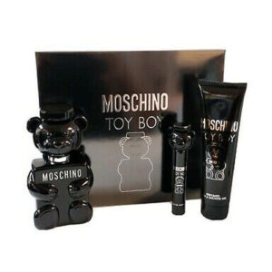 ESTUCHE HOMBRE. MOSCHINO TOY BOY 3PCS 100ML