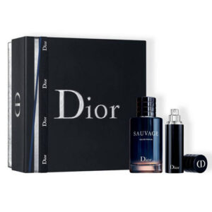 EH. SAUVAGE DE DIOR EDP 2PCS 100ML