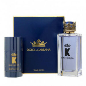 EH. K DE DOLCE & GABBANA 2PCS 100ML