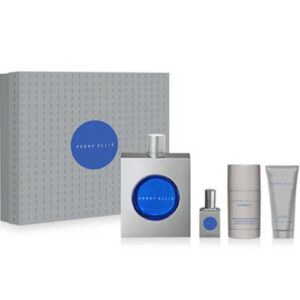 EH. PERRY ELLIS POUR HOMME COBALT 4PCS 100ML