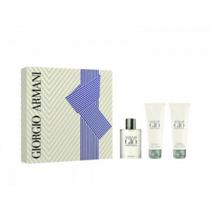 ESTUCHE HOMBRE.  ACQUA DI GIO 3PCS 50ML
