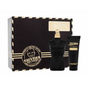 EH. LE MALE LE PARFUM DE JPG 2PCS 125ML