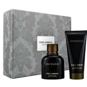 EH. INTENSO DE DOLCE & GABBANA 2PCS 75L