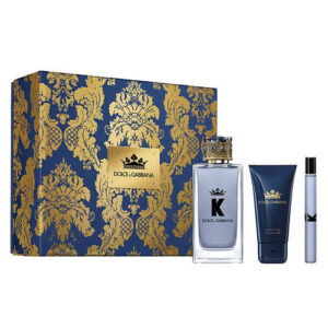 EH. K DE DOLCE & GABBANA 3PCS 100ML