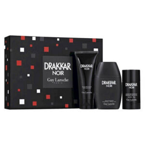 ESTUCHE HOMBRE.  DRAKKAR NIOR 3PCS 100ML