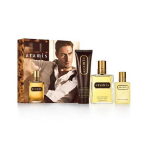 ESTUCHE HOMBRE.  ARAMIS 3PCS 100ML