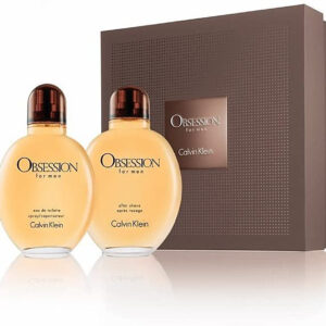 EH. OBSESSION 2PCS 125ML