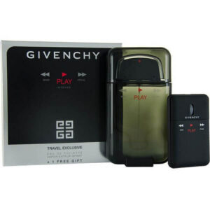ESTUCHE HOMBRE.  PLAY INTENSE 2PCS 100ML