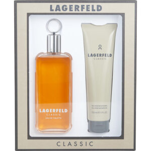EH. LAGERFELD CLASSIC 2PCS 100ML