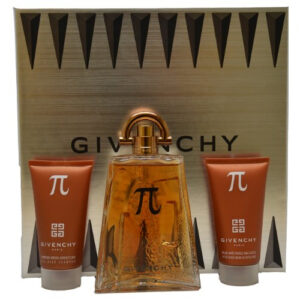 ESTUCHE HOMBRE.  PI DE GIVENCHY 3PCS 100ML