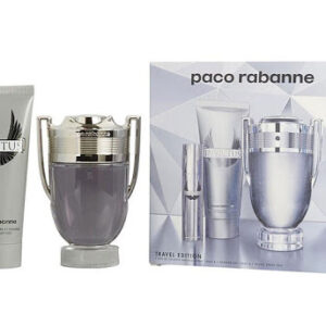 ESTUCHE HOMBRE. INVICTUS 3PCS 100ML