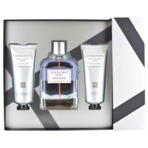 ESTUCHE HOMBRE.  ONLY GENTLEMAN CASUAL CHIC 3PCS 10