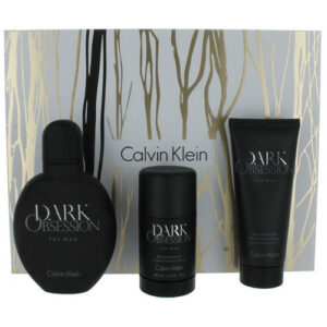 ESTUCHE HOMBRE.  OBSESSION DARK 3PCS 125ML