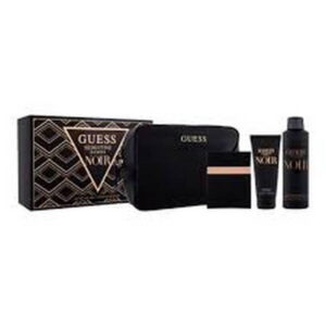 ESTUCHE HOMBRE. GUESS SEDUCTIVE NOIR 4PCS 100ML