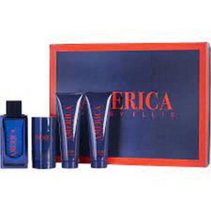 ESTUCHE HOMBRE. PERRY ELLIS AMERICA 4PCS 100ML