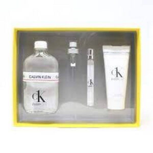 ESTUCHE HOMBRE.  CK EVERYONE 3PCS 200ML