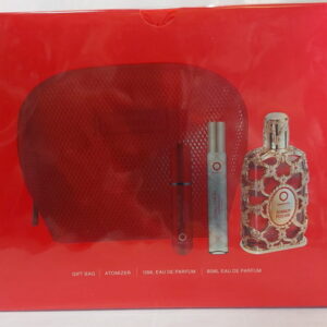 Estuche Orientica Amber Rouge 4PCS 80ML