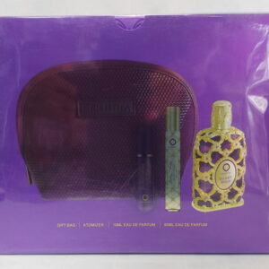 Estuche Orientica Velvet Gold 4PCS 80ML