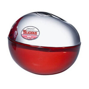 TESTER DAMA BE DELICIOUS RED 100ML