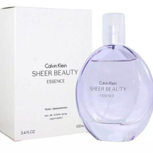 TESTER DAMA BEAUTY ESSENCE DE CALVIN KLEIN 100ML