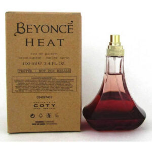 TESTER DAMA BEYONCE HEAT 100ML