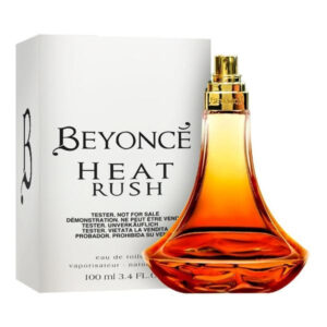 TESTER DAMA BEYONCE HEAT RUSH 100ML