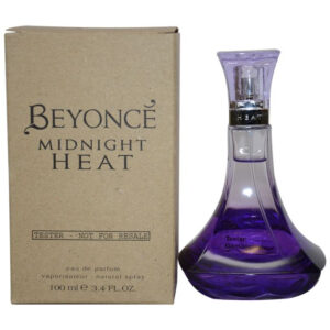 TESTER DAMA BEYONCE MIDNIGHT HEAT 100ML