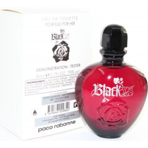 TESTER DAMA BLACK XS 80ML