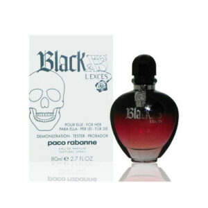 TD. BLACK XS L XCES 80ML