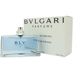 TESTER DAMA BVLGARI BLV II 75ML