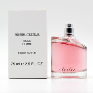 TESTER DAMA BOSS FEMME 75ML
