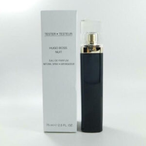 TESTER DAMA BOSS NUIT 75ML