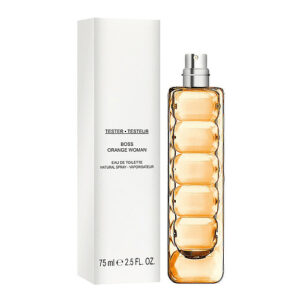TESTER DAMA BOSS ORANGE 75ML