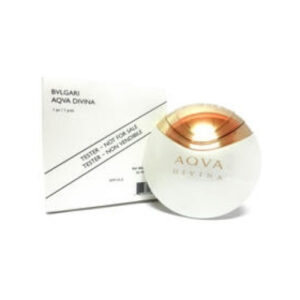 TESTER DAMA BVLGARI AQUA DIVINA 65ML